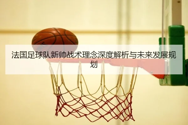 法国足球队新帅战术理念深度解析与未来发展规划